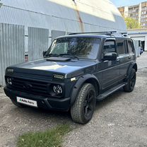 ВАЗ (LADA) 4x4 (Нива) 1.7 MT, 2012, 60 000 км, с пробегом, цена 550 000 руб.