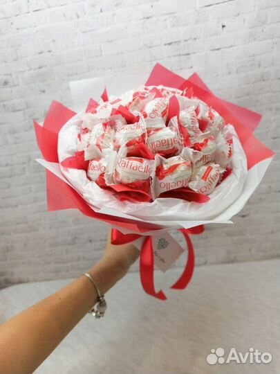 Сладкий букет