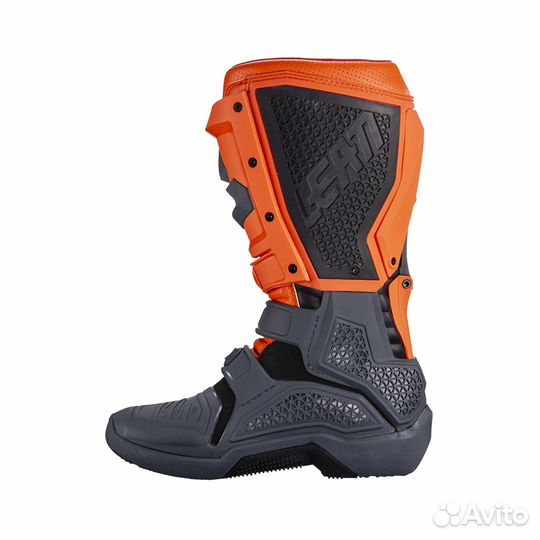 Мотоботы Leatt 5.5 FlexLock Enduro Boot Orang 12