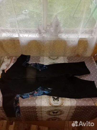 Плавательный костюм