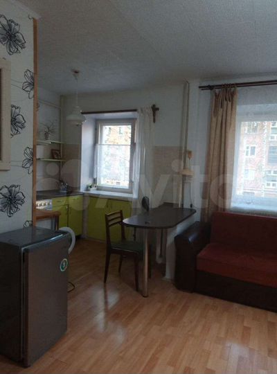 Квартира-студия, 35 м², 2/5 эт.