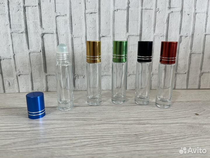 Флаконы для разливных духов