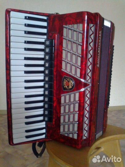 Аккордеон Royal Standard Montana, (Германия)