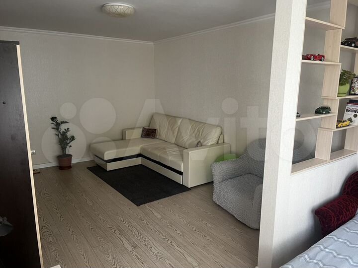 Квартира-студия, 40 м², 3/14 эт.