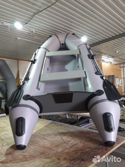 Новые Лодка надувная пвх 300 Производство