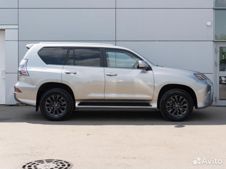 Lexus GX 4.6 AT, 2021, 12 156 км