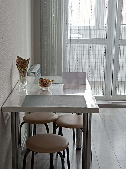 1-к. квартира, 45 м², 8/9 эт.