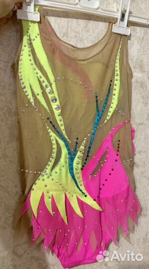 Купальник для художественной гимнастики