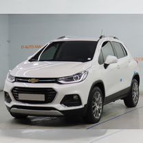 Chevrolet Trax 1.4 AT, 2020, 50 000 км, с пробегом, цена 1 400 000 руб.