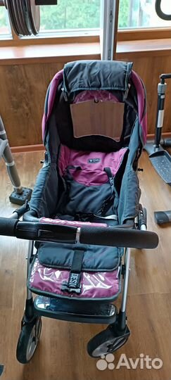 Детская коляска