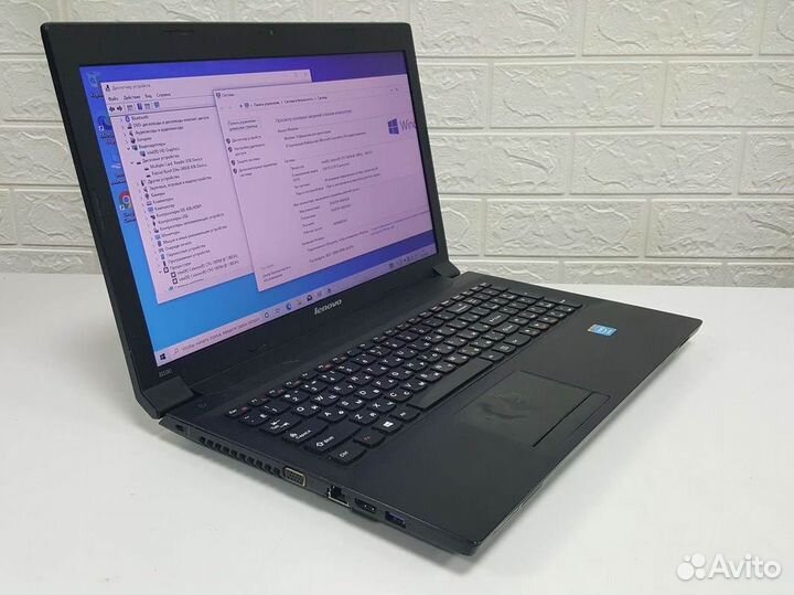 Lenovo Celeron 1005M 2x1.9GHz/6Gb/Ssd240Gb/HD Grap