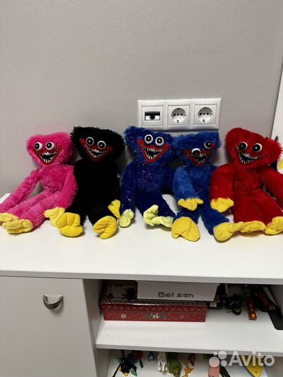 Игрушка хаги ваги