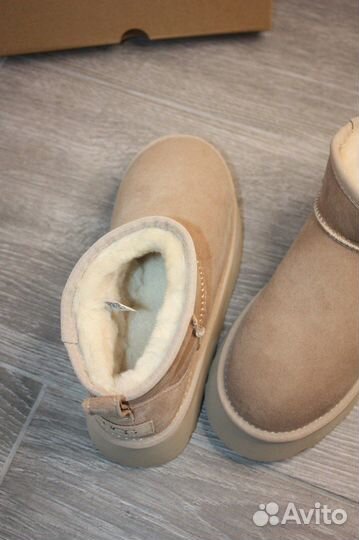 Угги мини женские ugg ultra mini