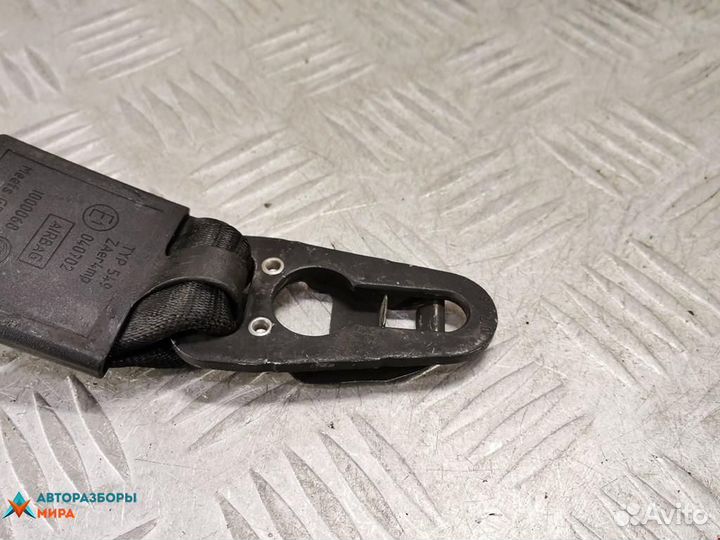 Ремень безопасности Audi Q7 4L 2006 4L1857706