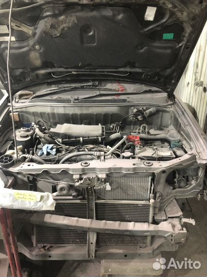 Запчасти на nissan cube z10