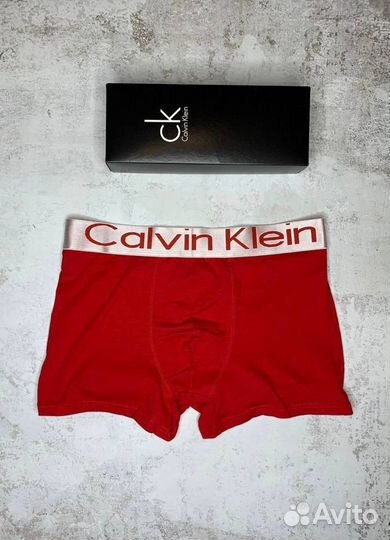 Трусы Calvin Klein