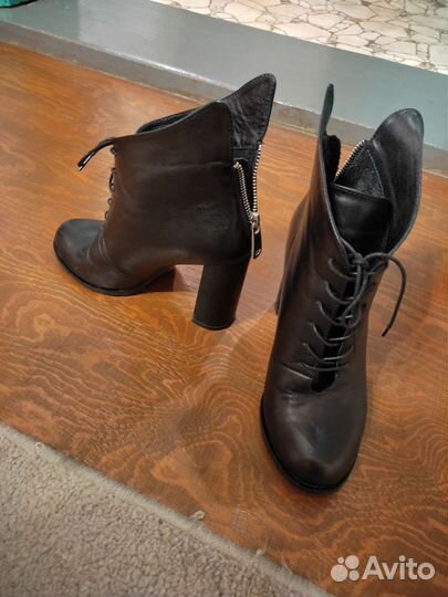 Ботильоны 38 размер