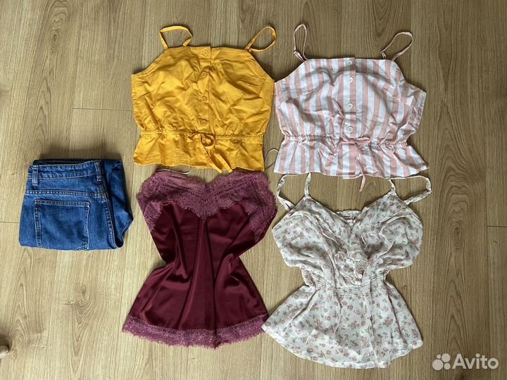 Женские вещи 44-46 пакетом