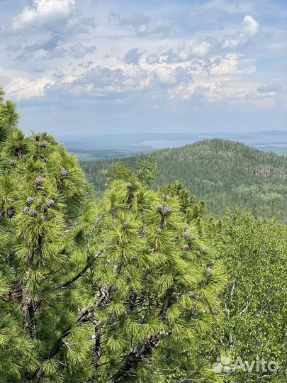 Тур в горы Урала