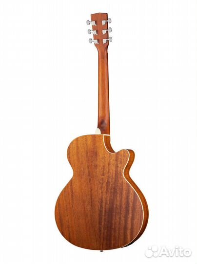 Электроакустическая гитара Cort SFX-ME-LH-wbag-OP (чехол в комплекте)