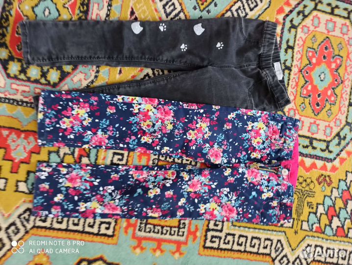 Джинсовая куртка(костюм)