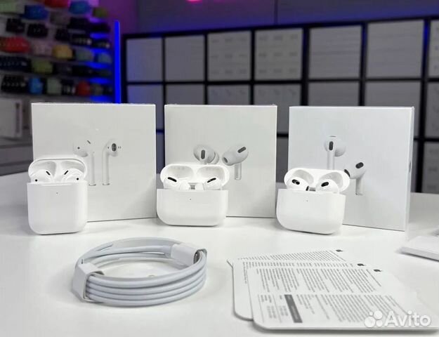 AirPods 3 AirPods 2 AirPods Pro / Pro 2