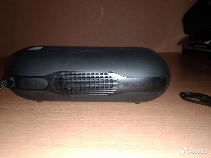 Аудиоколонка Tribit MaxSound Plus gen2