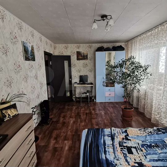 1-к. квартира, 36 м², 9/9 эт.