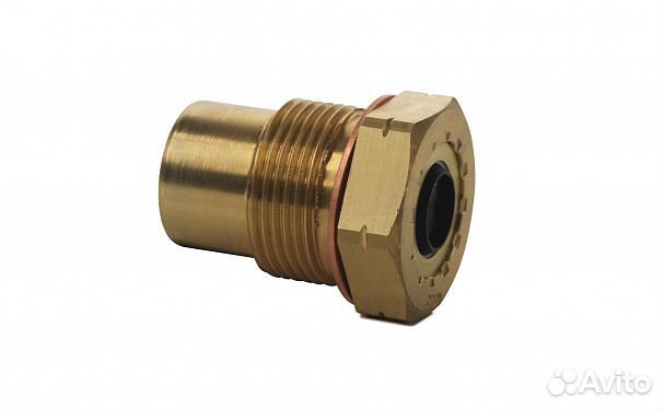 428488740: Уплотнение штока 10 мм, материал эпдм