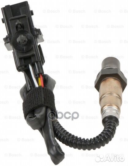 Лямбда-зонд планарный широкополосный ford: mond