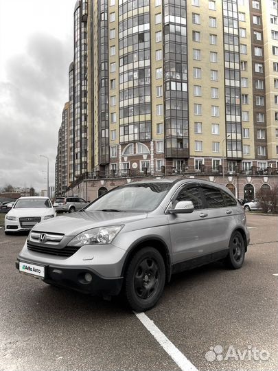 Honda CR-V 2.0 МТ, 2008, 215 001 км