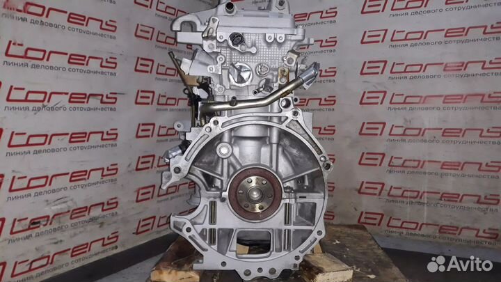 Двигатель toyota BB 2NZ-FE NCP10