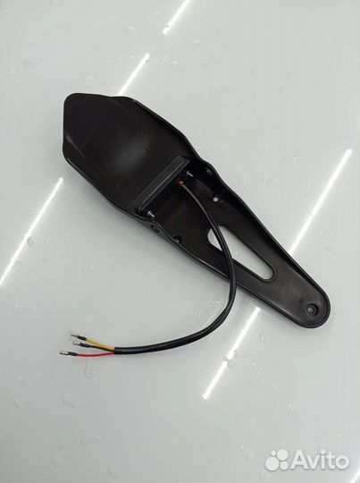 Фонарь мотоцикла задний