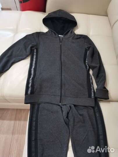 Спортивный костюм 152 рост