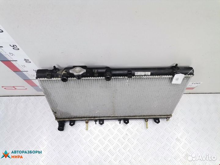 Радиатор (основной) Subaru Outback 2 2001