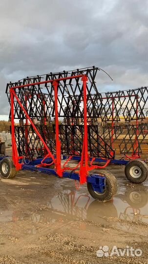 Борона ПК Агрогруппа БЗСП-19, 2023