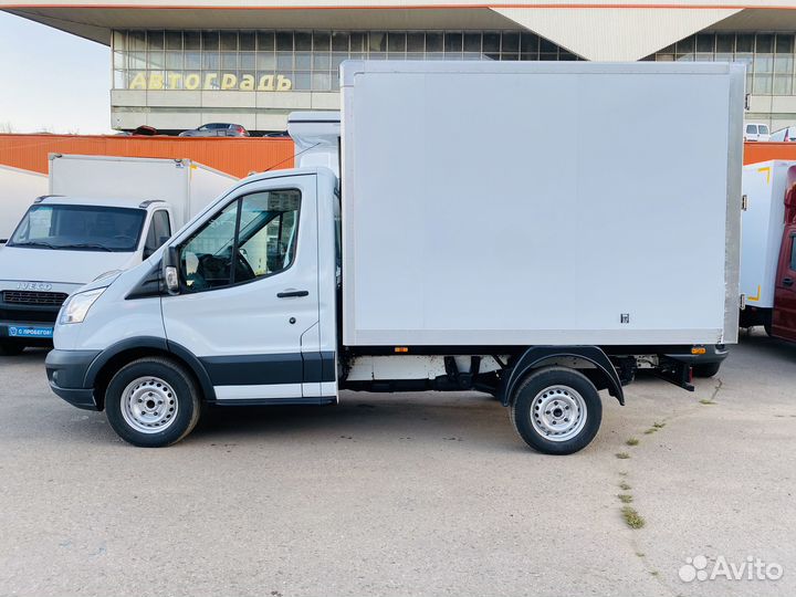 Ford Transit 2.2 МТ, 2015, 253 000 км