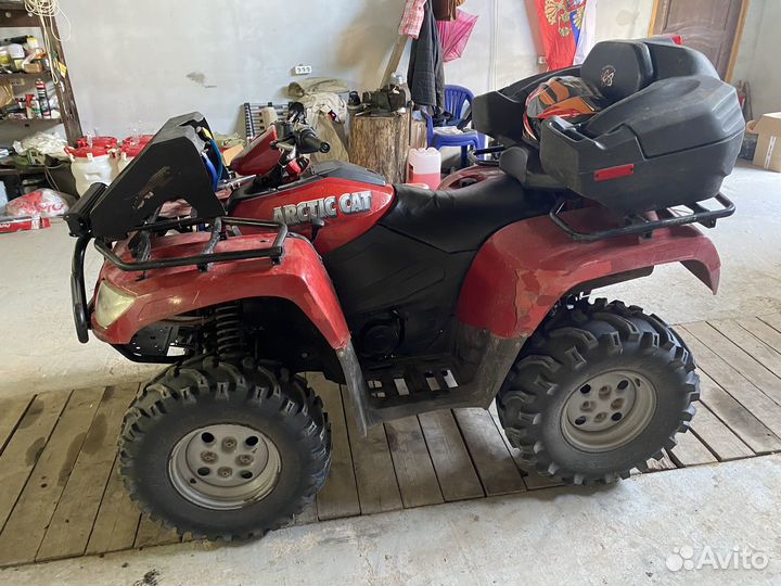 Arctic CAT 700