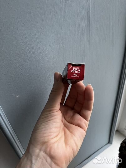 Помада Mufe новая