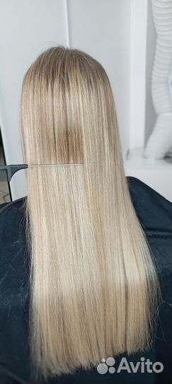 Кератин/ботокс/холодный уход