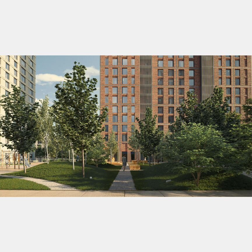 1-к. квартира, 50,5 м², 18/59 эт.