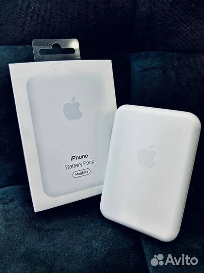 Внешний аккумулятор apple magsafe battery pack