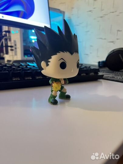 Funko Pop Gon Freecs