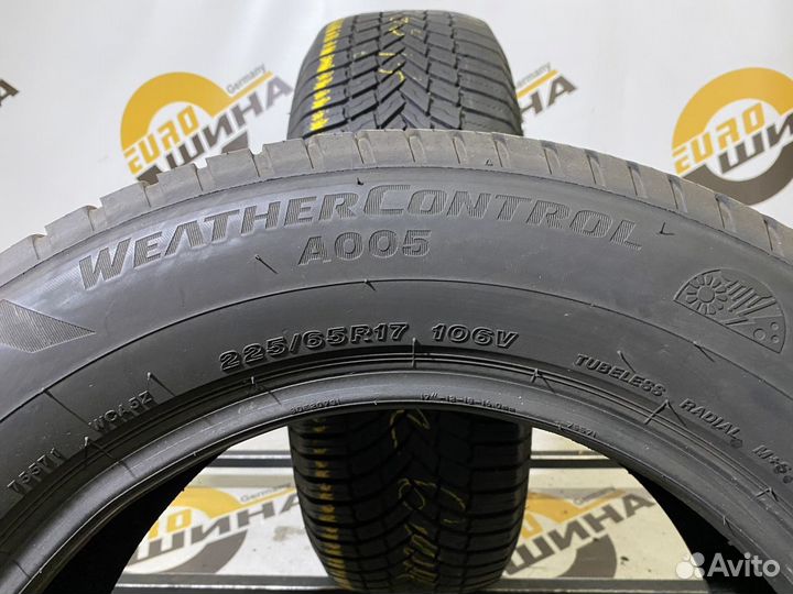 Bridgestone Weather Control A005 225/65 R17 109T