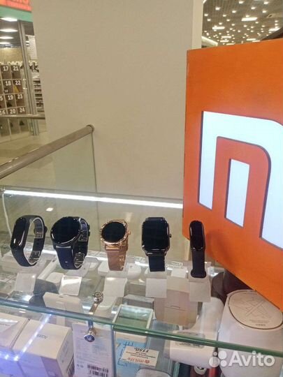 Кабель зарядки Xiaomi Mi Band 2/3/4/5/6/7