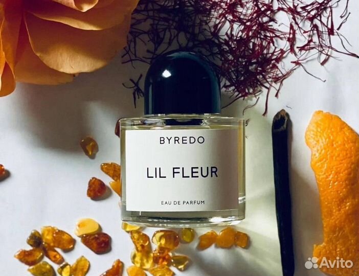 Byredo Lil Fleur 1+1