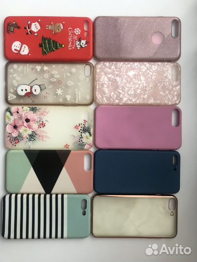 Чехол на iPhone 8 plus