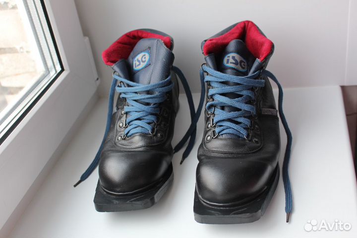 Лыжные ботинки Touring 1.1, 41 размер