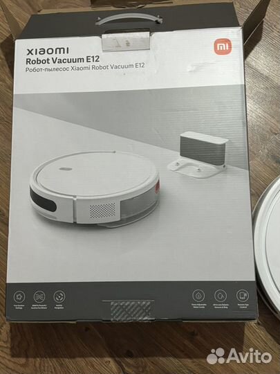 Робот пылесос xiaomi