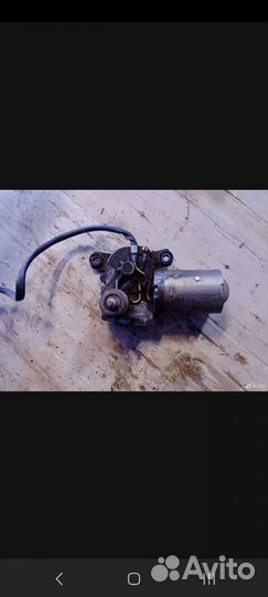 Моторчик стеклоочистителя ваз ока